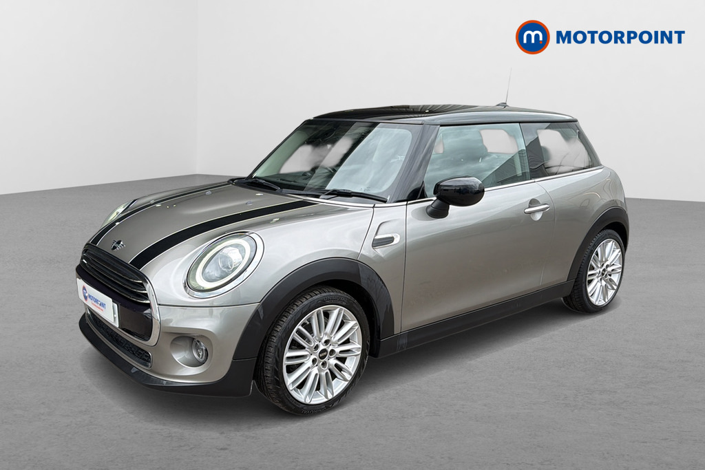 Mini Hatch 1.5 Cooper Exclusive II Comfort Pack GK69ZPZ Silver #3