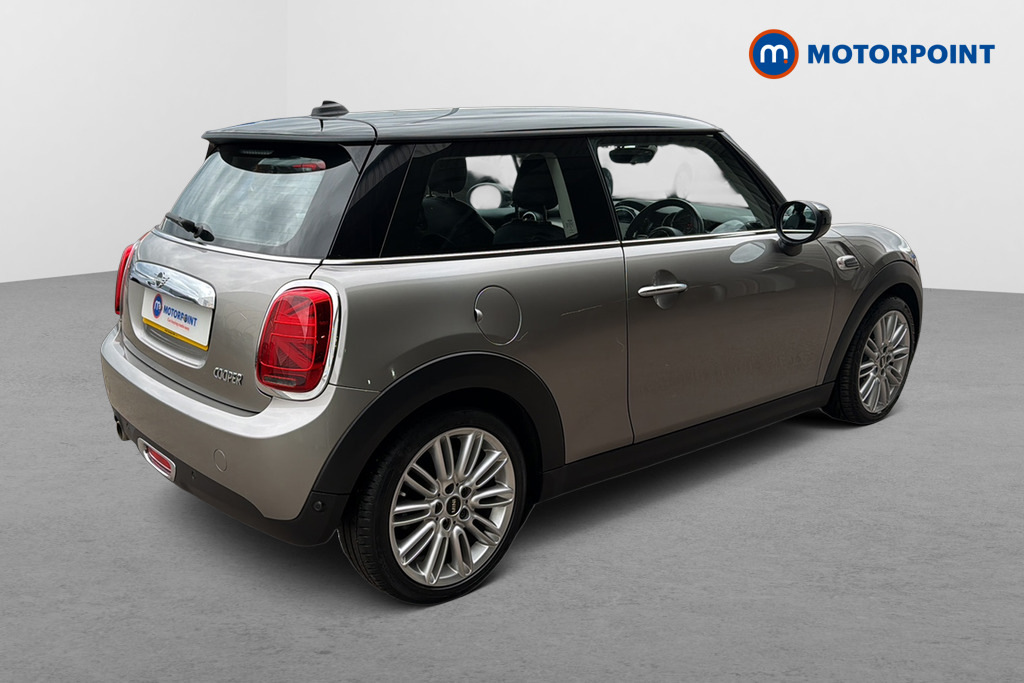 Mini Hatch 1.5 Cooper Exclusive II Comfort Pack GK69ZPZ Silver #5