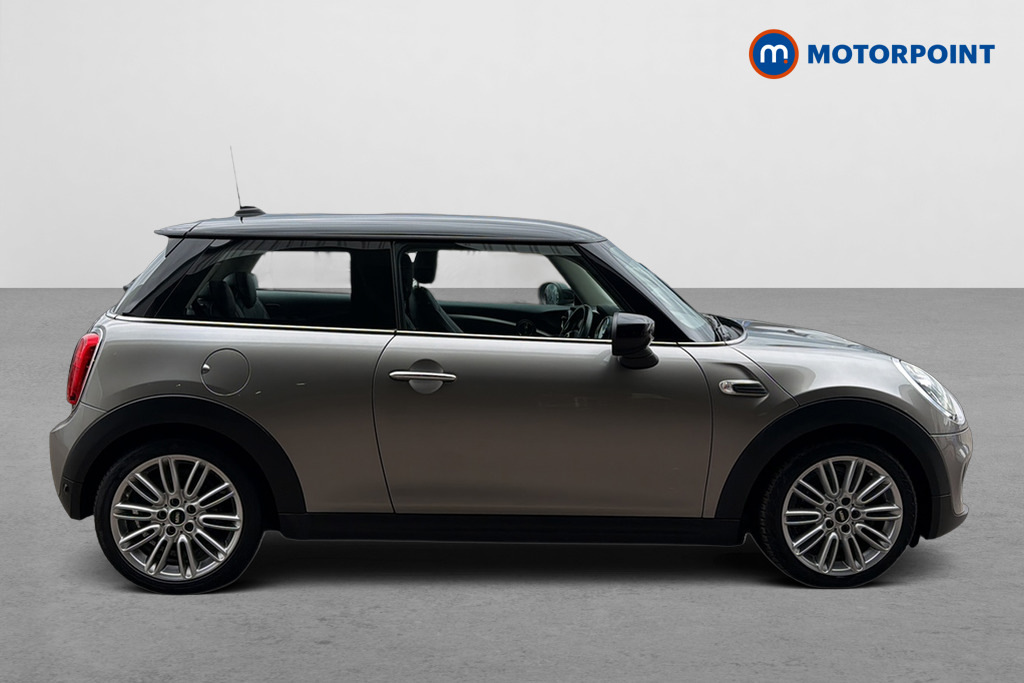 Mini Hatch 1.5 Cooper Exclusive II Comfort Pack GK69ZPZ Silver #4