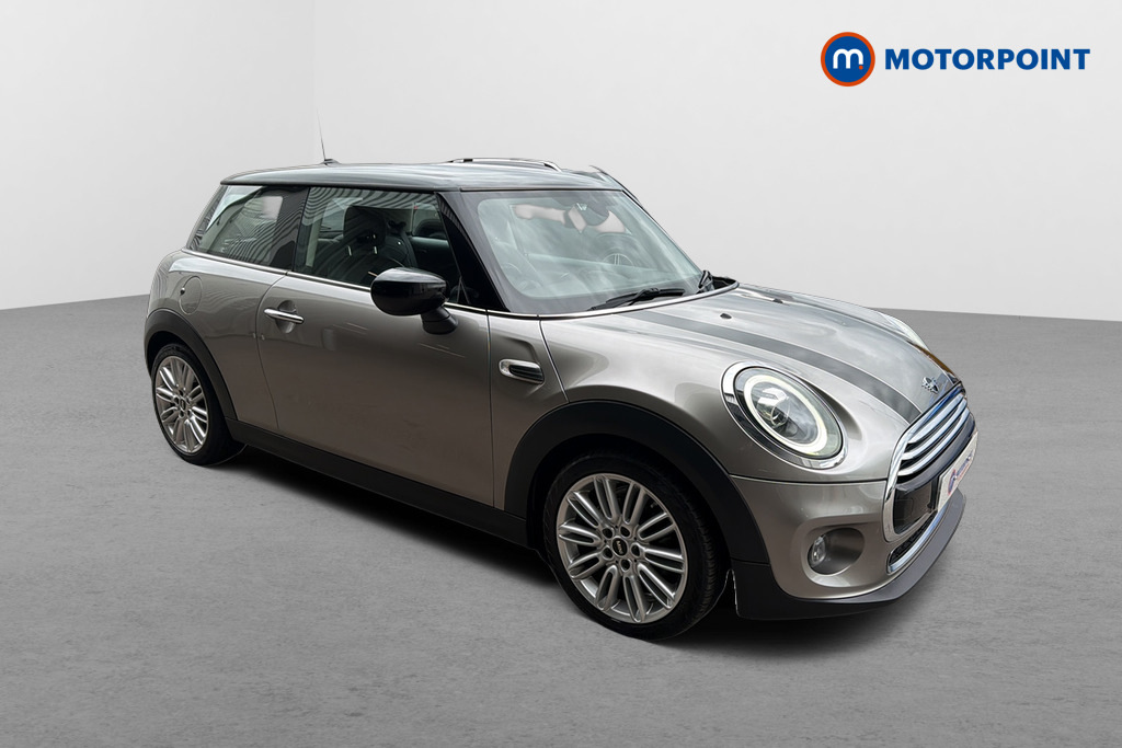 Mini Hatch 1.5 Cooper Exclusive II Comfort Pack Silver