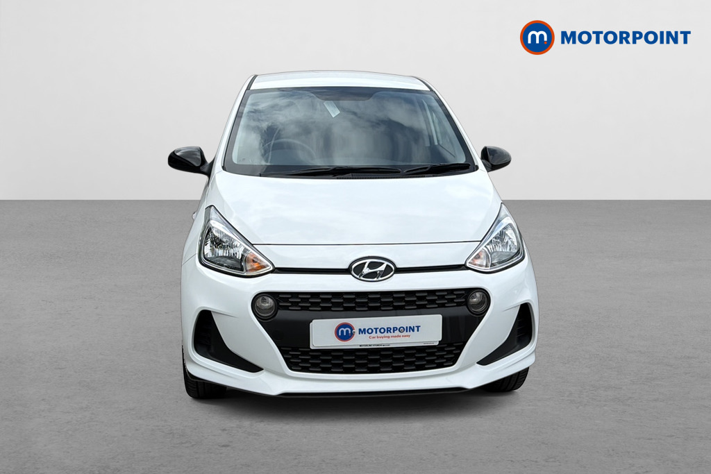 Hyundai I10 1.0 Play GK69YPF White #2