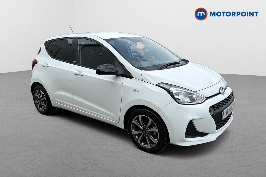 2019 Hyundai I10
