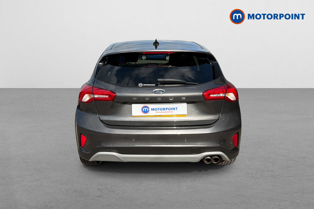 Ford Focus 1.0 Ecoboost 125 Active X YP69ZNZ Grey #6