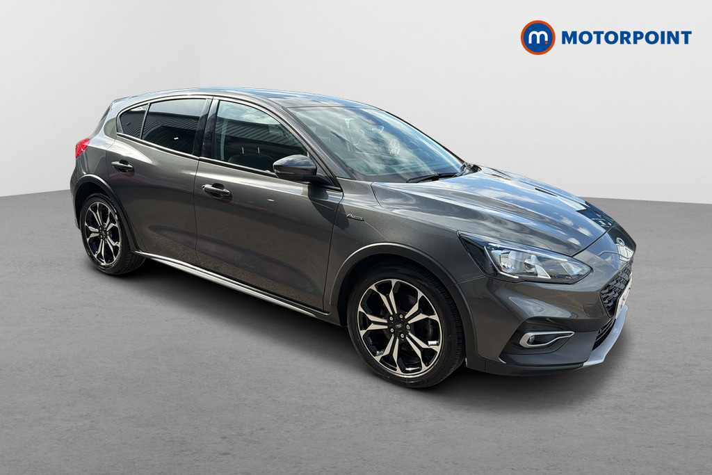 Ford Focus 1.0 Ecoboost 125 Active X Grey