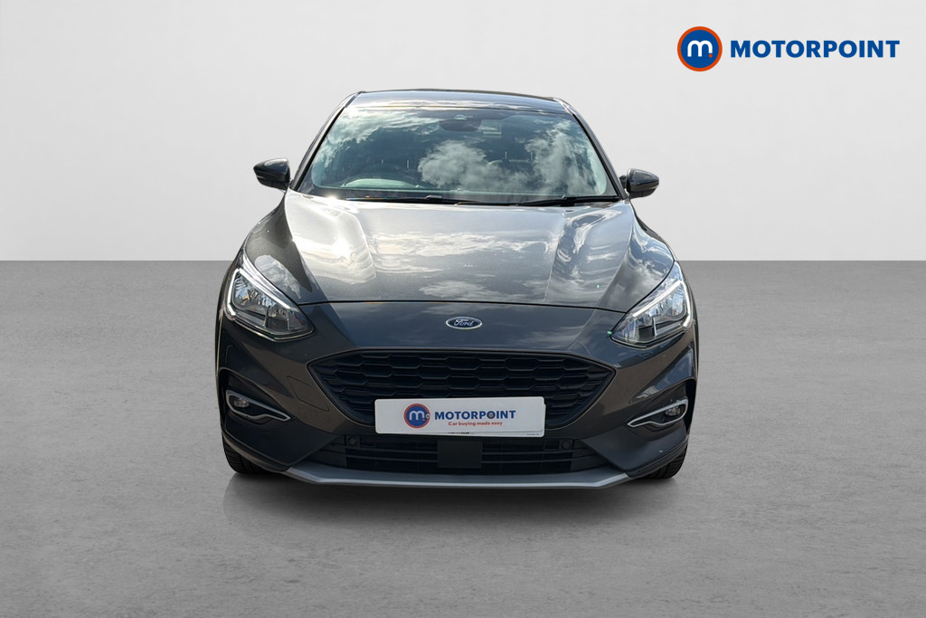 Ford Focus 1.0 Ecoboost 125 Active X YP69ZNZ Grey #2