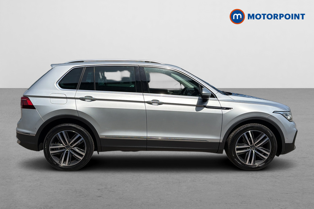 Volkswagen Tiguan 1.5 Tsi 150 Elegance Dsg EO70USE Silver #4