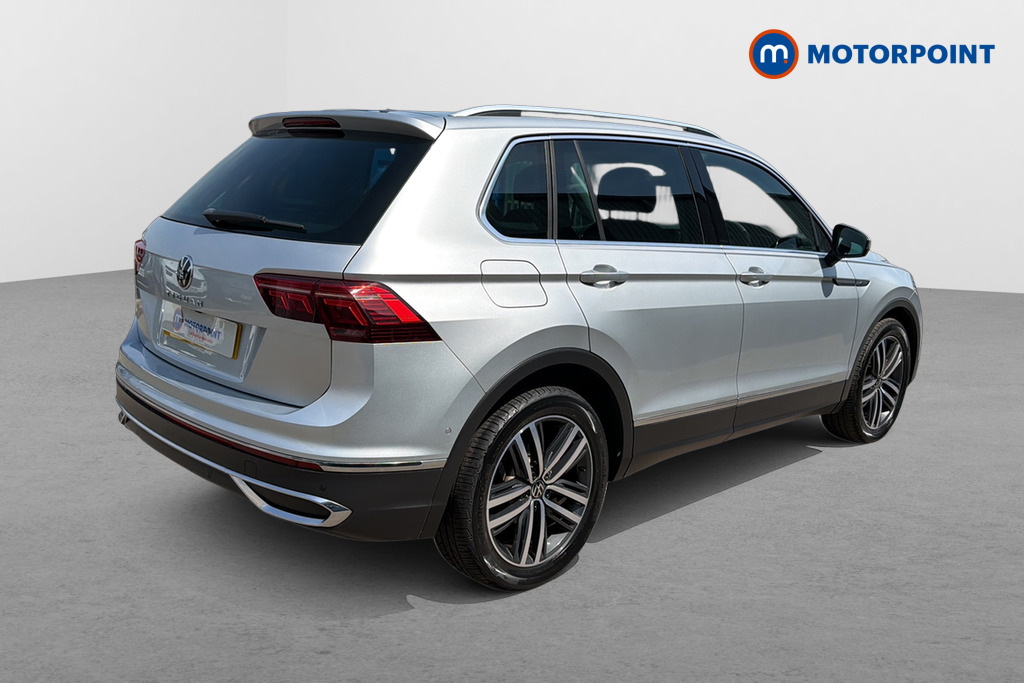 Volkswagen Tiguan 1.5 Tsi 150 Elegance Dsg EO70USE Silver #5