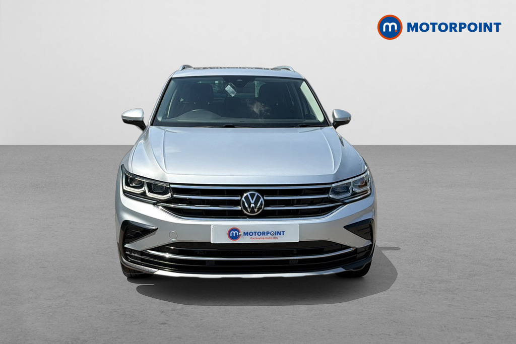 Volkswagen Tiguan 1.5 Tsi 150 Elegance Dsg EO70USE Silver #2