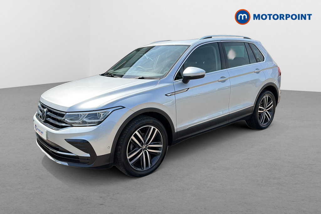 Volkswagen Tiguan 1.5 Tsi 150 Elegance Dsg EO70USE Silver #3