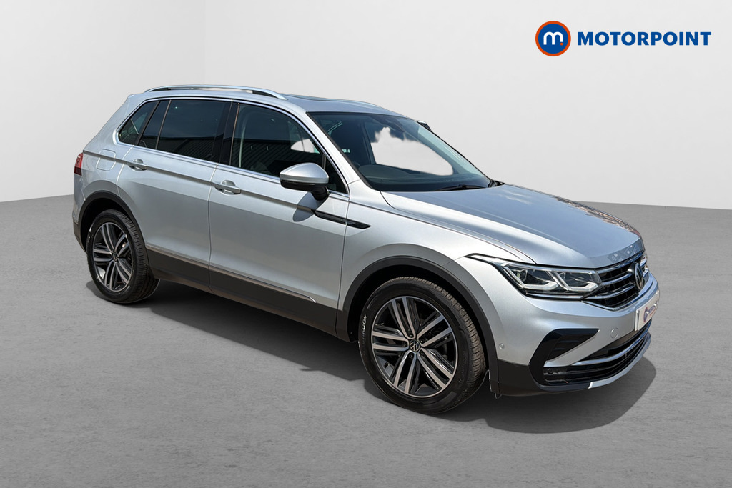 2020 Volkswagen Tiguan
