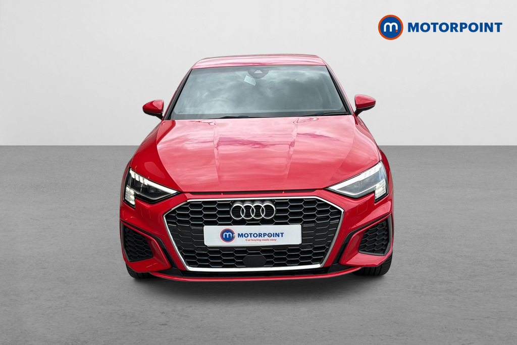 Audi A3 40 Tfsi E S Line S Tronic Red #2