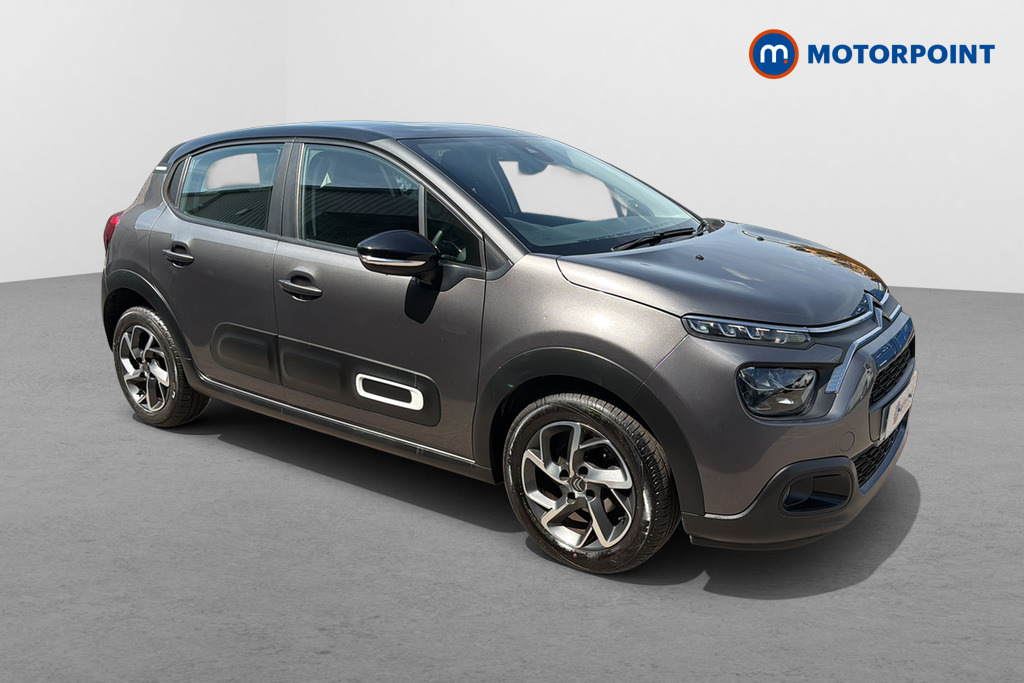 Citroen C3 1.2 Puretech Shine Grey