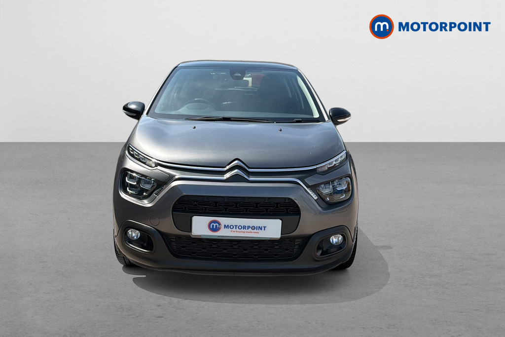 Citroen C3 1.2 Puretech Shine HJ21OLA Grey #2