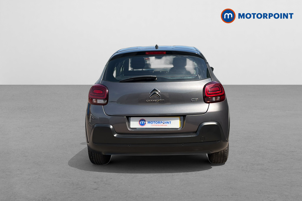 Citroen C3 1.2 Puretech Shine HJ21OLA Grey #6