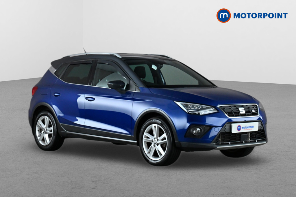 Seat Arona 1.0 Tsi 110 Fr Ez Blue