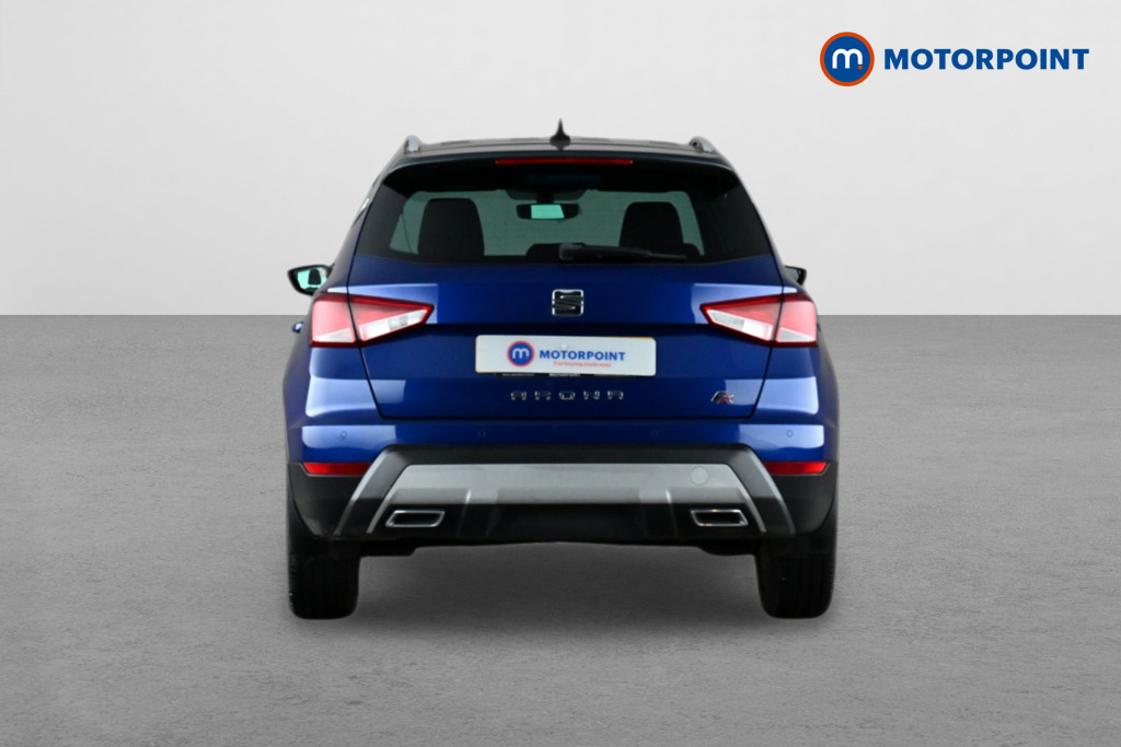 Seat Arona 1.0 Tsi 110 Fr Ez YJ21AHB Blue #6