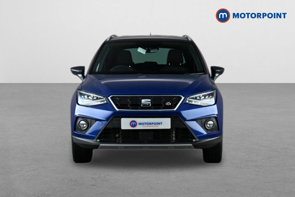 Seat Arona 1.0 Tsi 110 Fr Ez YJ21AHB Blue #2