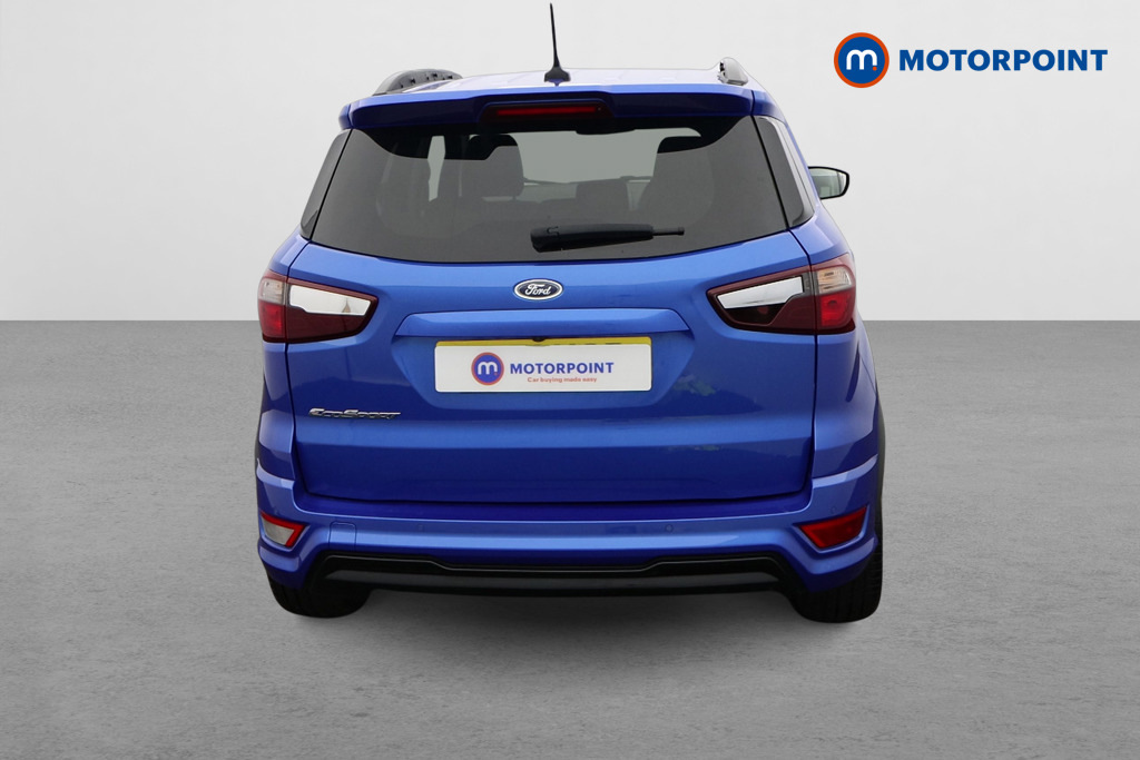 Ford Ecosport 1.0 Ecoboost 125 St-line X Pack PJ71YSP Blue #6