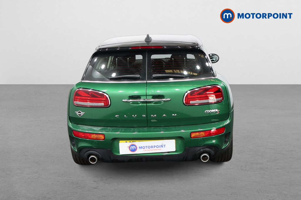 Mini Clubman 2.0 Cooper S Classic 6Dr Green #6