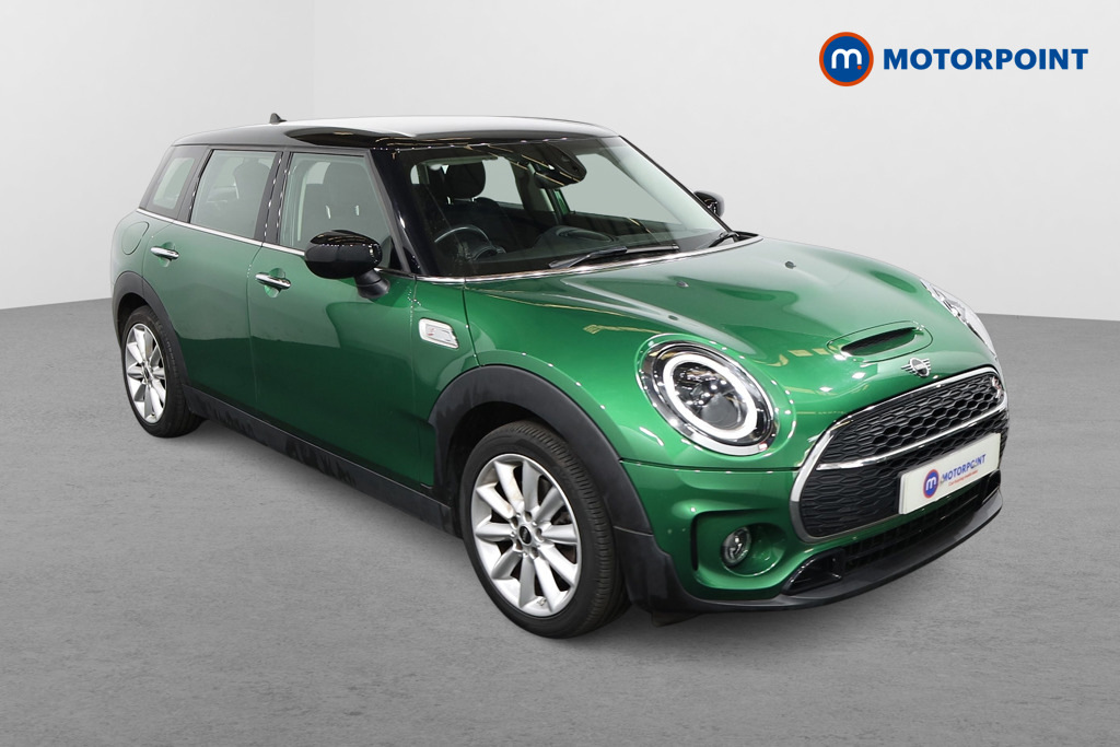 Mini Clubman 2.0 Cooper S Classic 6Dr Green