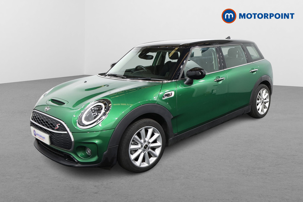 Mini Clubman 2.0 Cooper S Classic 6Dr Green #3