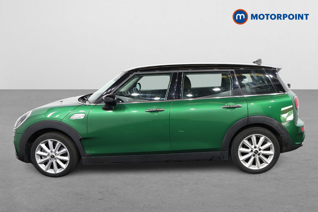 Mini Clubman 2.0 Cooper S Classic 6Dr Green #4