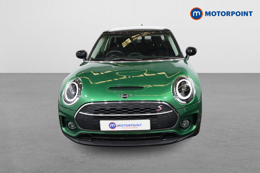Mini Clubman 2.0 Cooper S Classic 6Dr Green #2