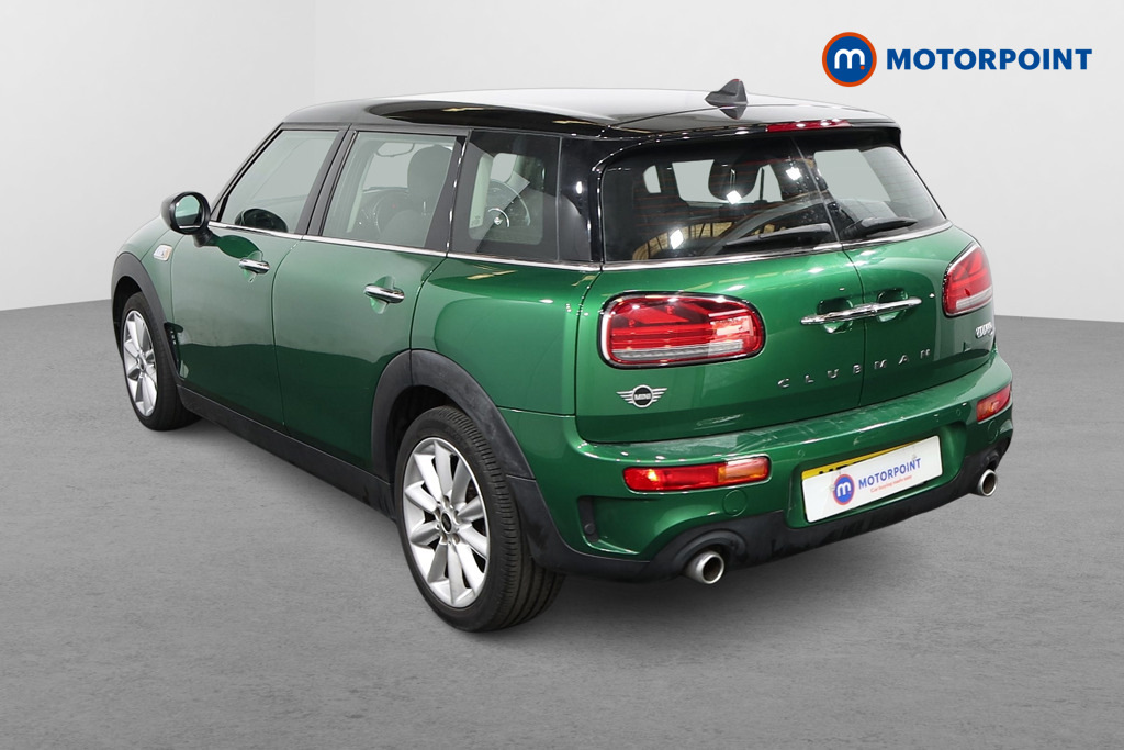 Mini Clubman 2.0 Cooper S Classic 6Dr Green #5