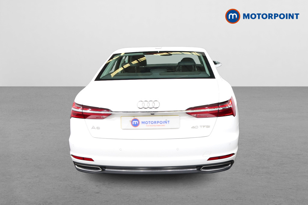 Audi A6 40 Tfsi Sport S Tronic YG22WLZ White #6