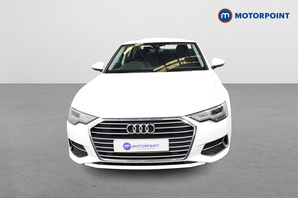 Audi A6 40 Tfsi Sport S Tronic YG22WLZ White #2