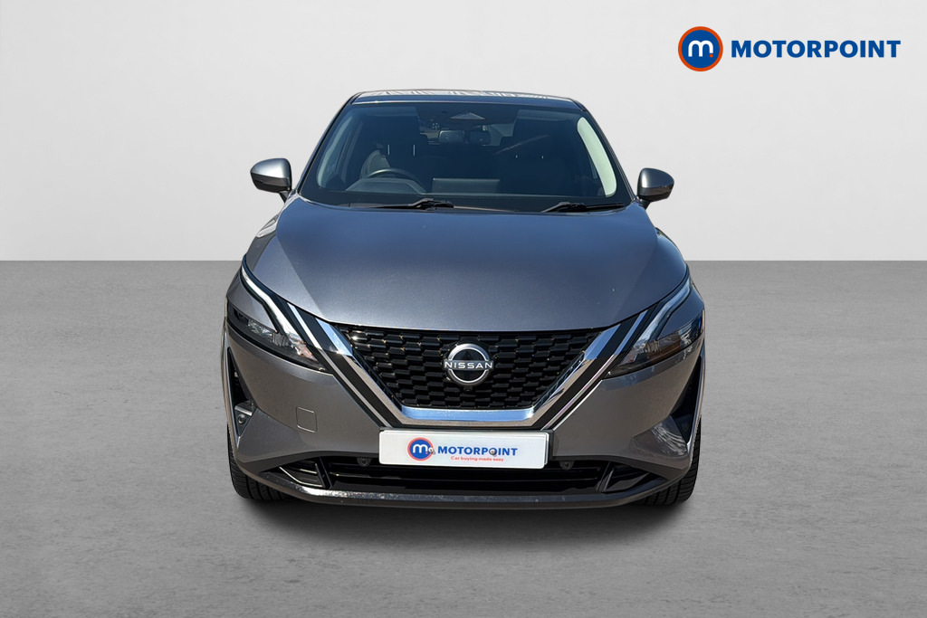 Nissan Qashqai 1.3 Dig-t Mh 158 N-connecta Xtronic YC72DPF #2