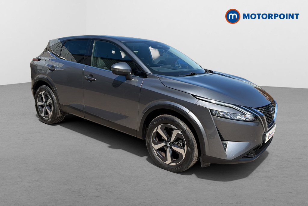 Nissan Qashqai 1.3 Dig-t Mh 158 N-connecta Xtronic YC72DPF