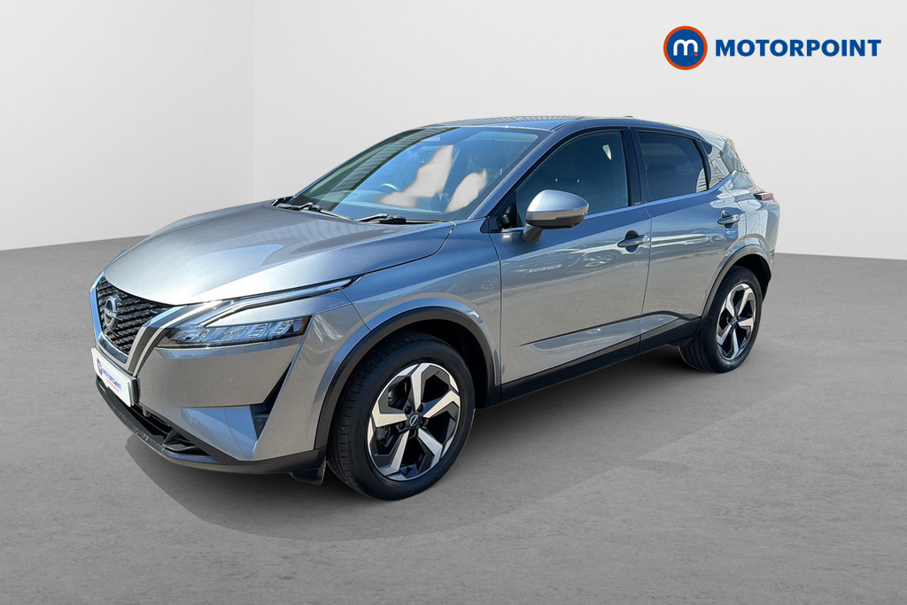 Nissan Qashqai 1.3 Dig-t Mh 158 N-connecta Xtronic YC72DPF #3