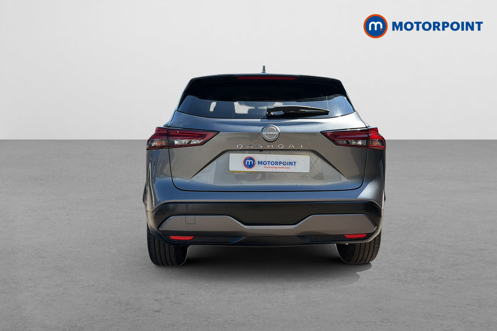 Nissan Qashqai 1.3 Dig-t Mh 158 N-connecta Xtronic YC72DPF #6