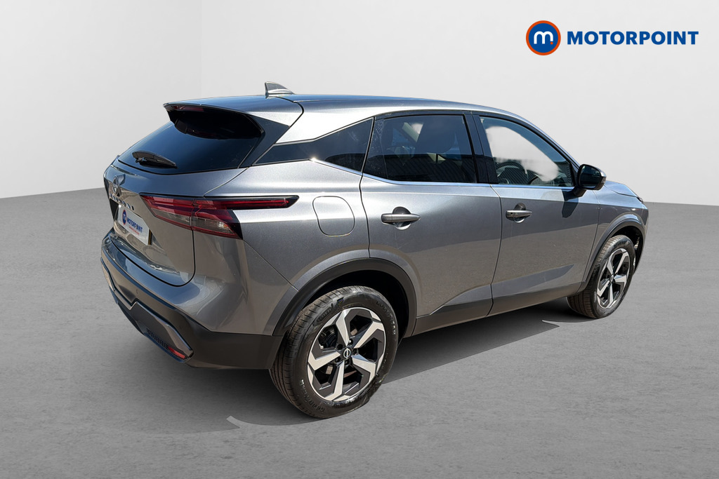 Nissan Qashqai 1.3 Dig-t Mh 158 N-connecta Xtronic YC72DPF #5
