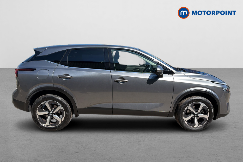 Nissan Qashqai 1.3 Dig-t Mh 158 N-connecta Xtronic YC72DPF #4