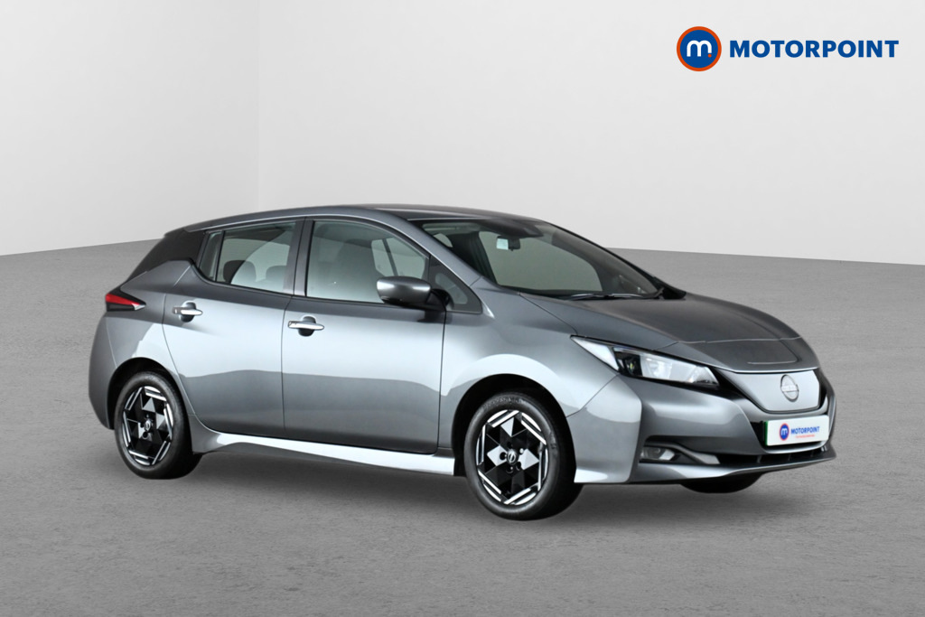Nissan Leaf 110Kw Acenta 39Kwh Silver