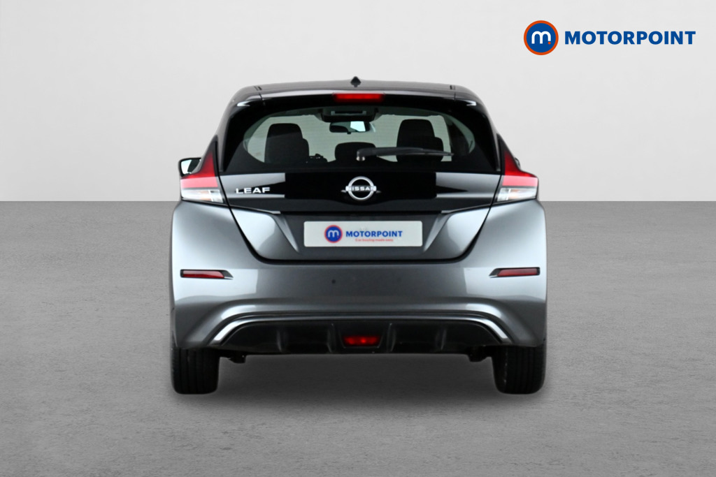 Nissan Leaf 110Kw Acenta 39Kwh Silver #6