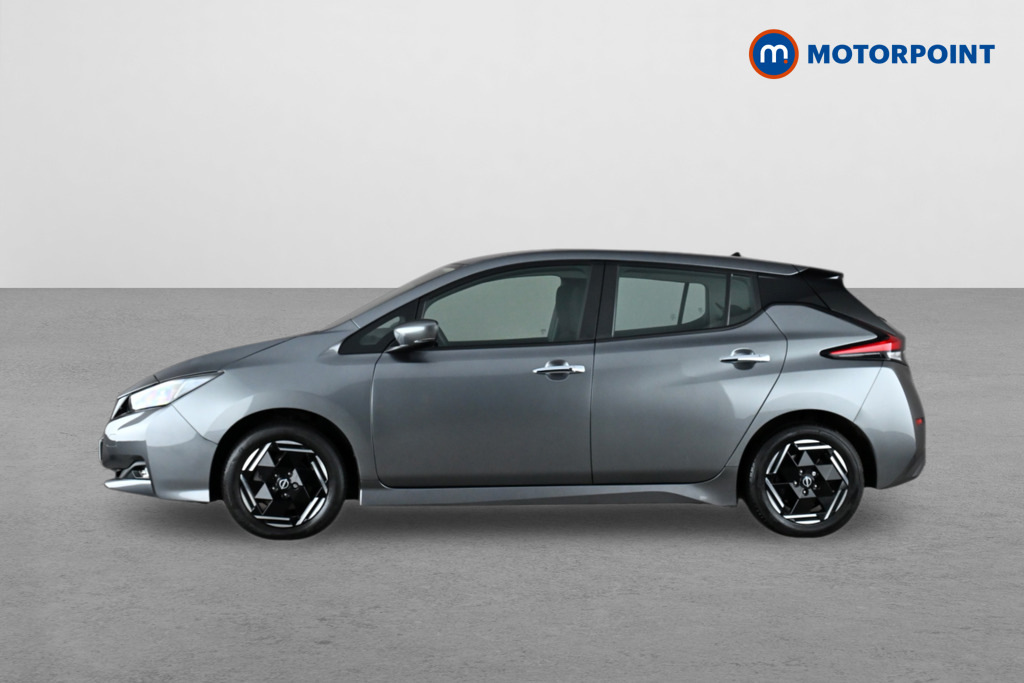 Nissan Leaf 110Kw Acenta 39Kwh Silver #4