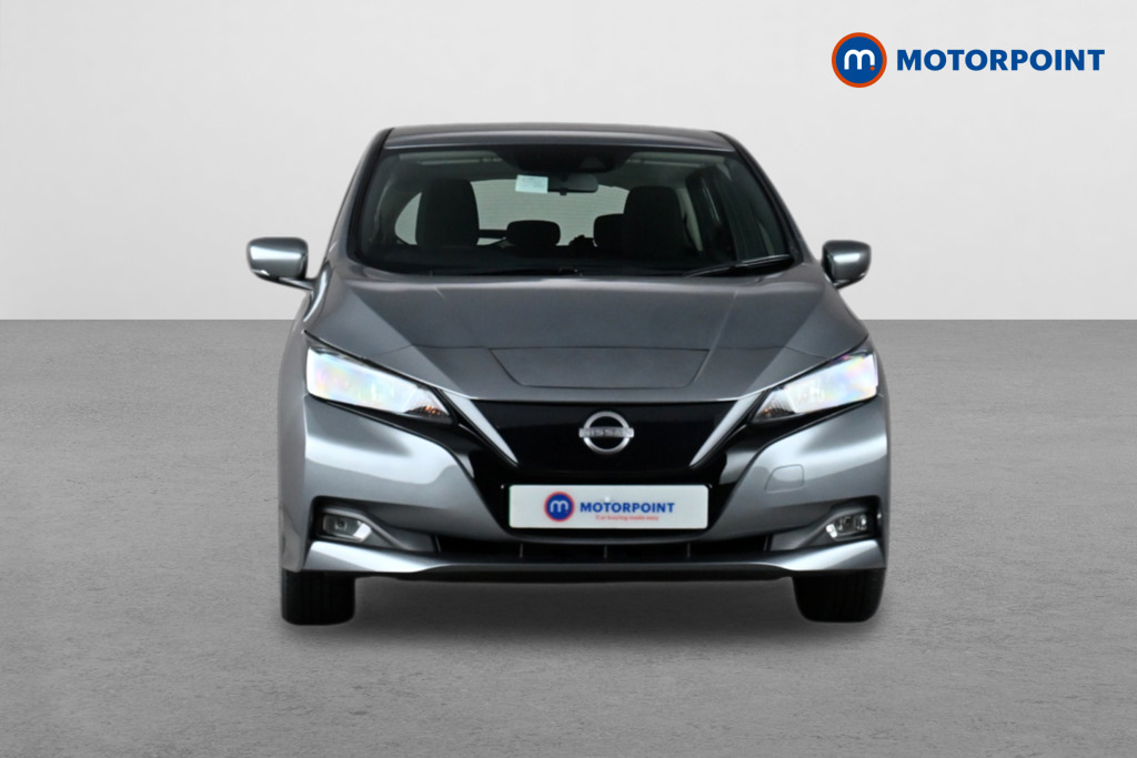 Nissan Leaf 110Kw Acenta 39Kwh Silver #2