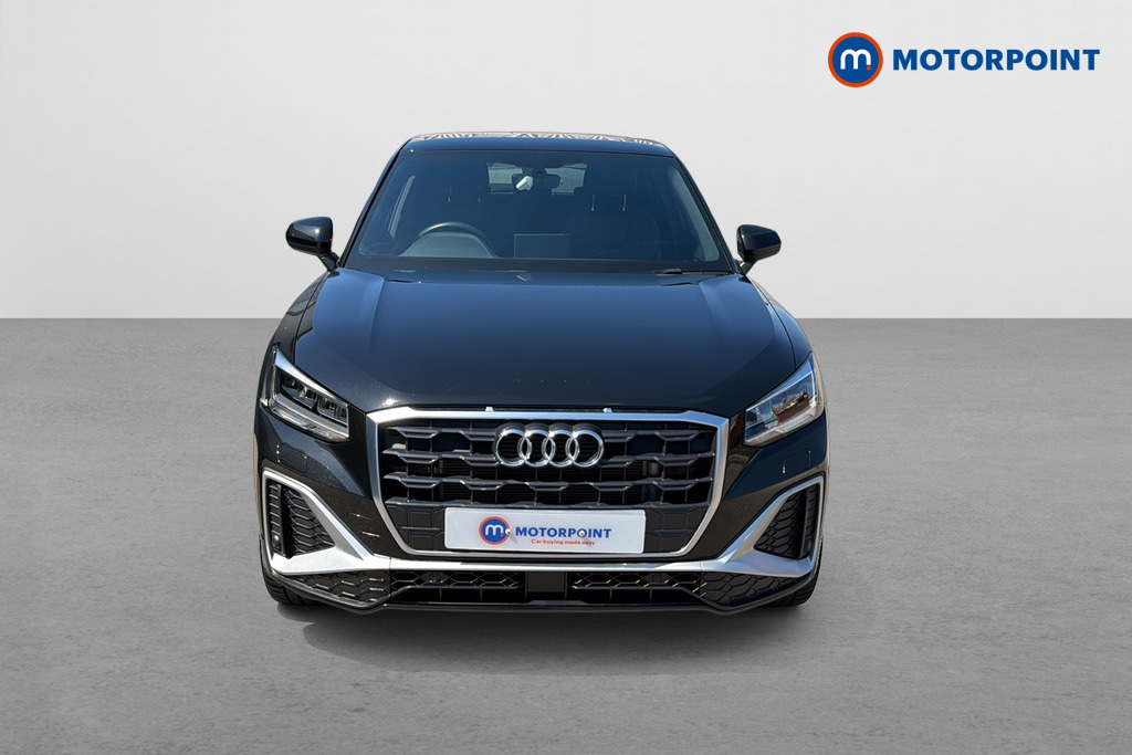 Audi Q2 35 Tfsi S Line S Tronic YP23ZCK Black #2