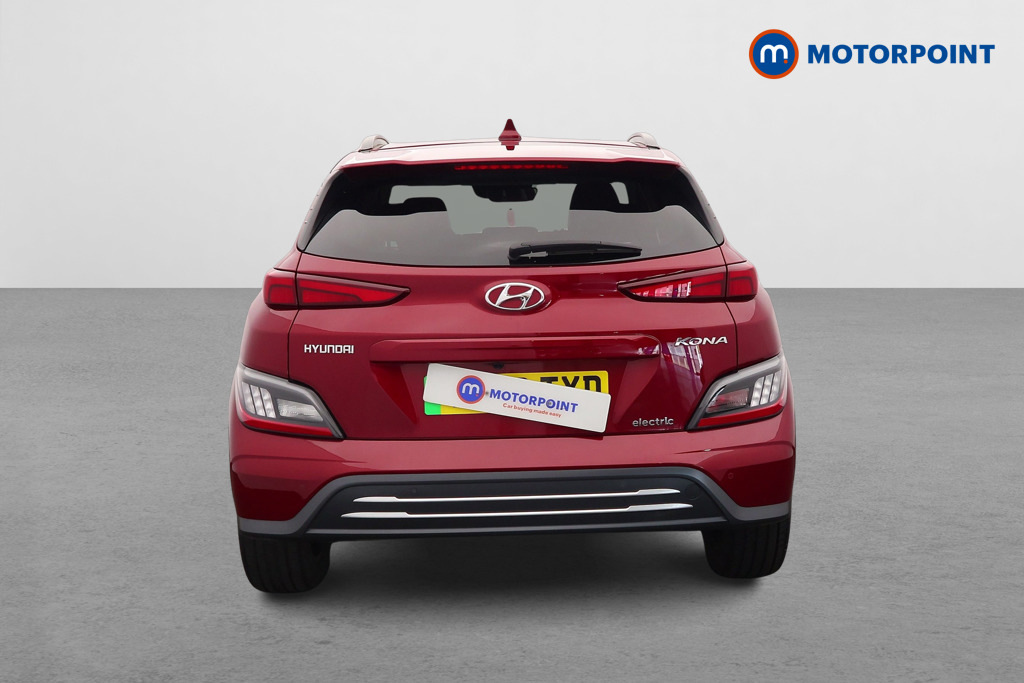 Hyundai Kona 150Kw Ultimate 64Kwh YP23TXD Red #6