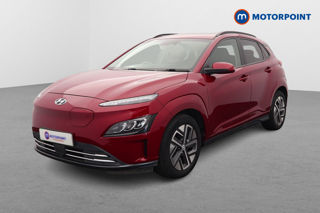 Hyundai Kona 150Kw Ultimate 64Kwh YP23TXD Red #3