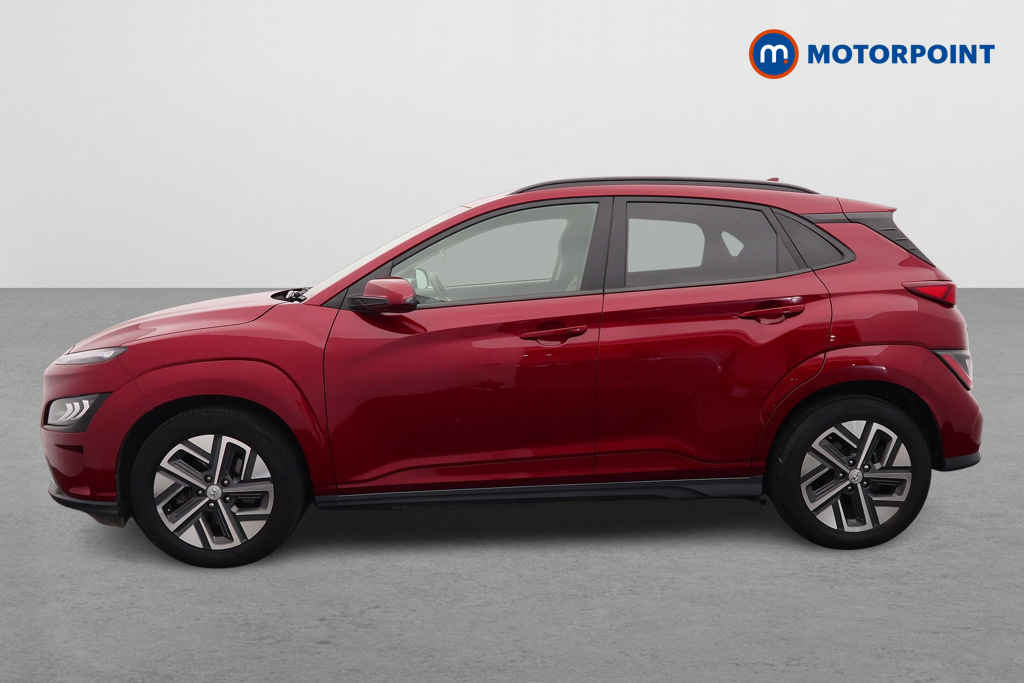 Hyundai Kona 150Kw Ultimate 64Kwh YP23TXD Red #4