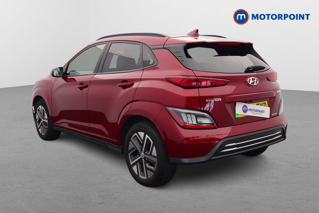 Hyundai Kona 150Kw Ultimate 64Kwh YP23TXD Red #5