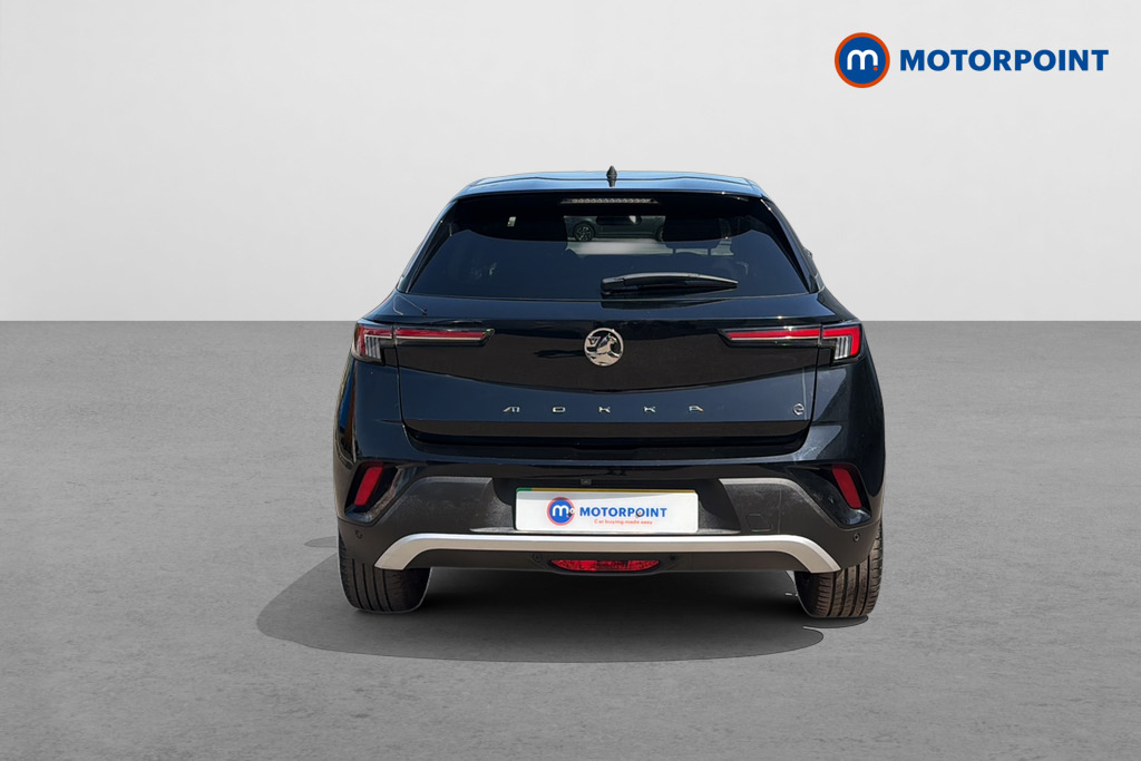Vauxhall Mokka-e 100Kw Ultimate 50Kwh DA23TTU Black #6