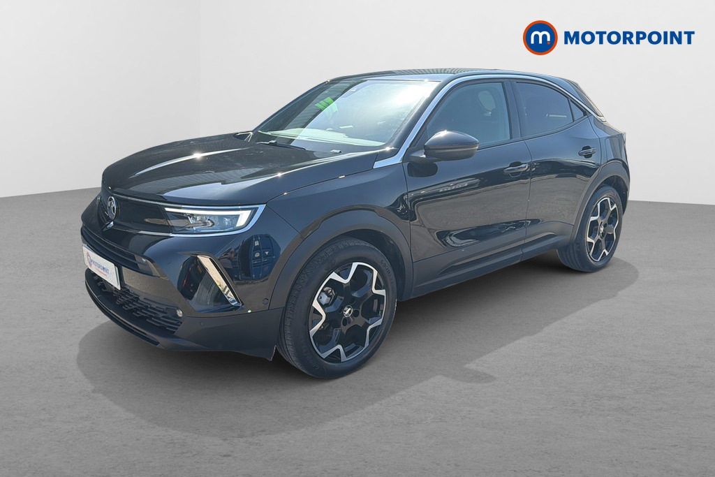 Vauxhall Mokka-e 100Kw Ultimate 50Kwh DA23TTU Black #3