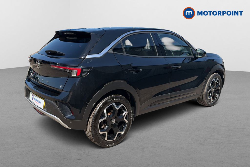 Vauxhall Mokka-e 100Kw Ultimate 50Kwh DA23TTU Black #5