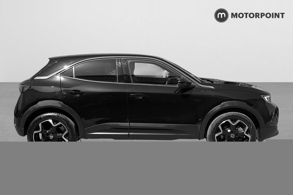 Vauxhall Mokka-e 100Kw Ultimate 50Kwh DA23TTU Black #4