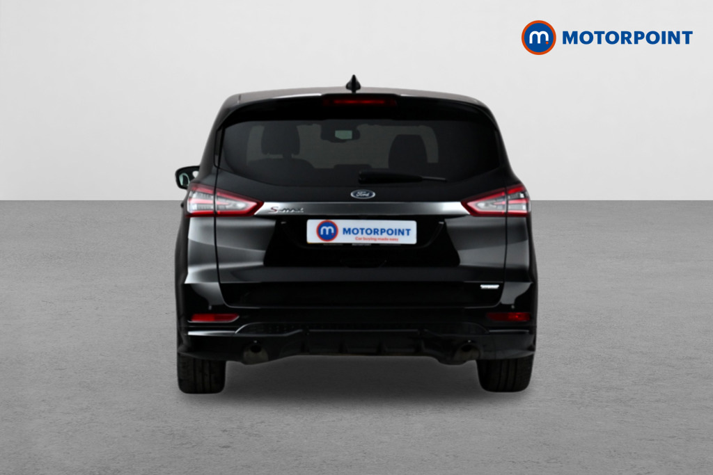 Ford S-Max 2.5 Fhev 190 St-line Cvt Black #6